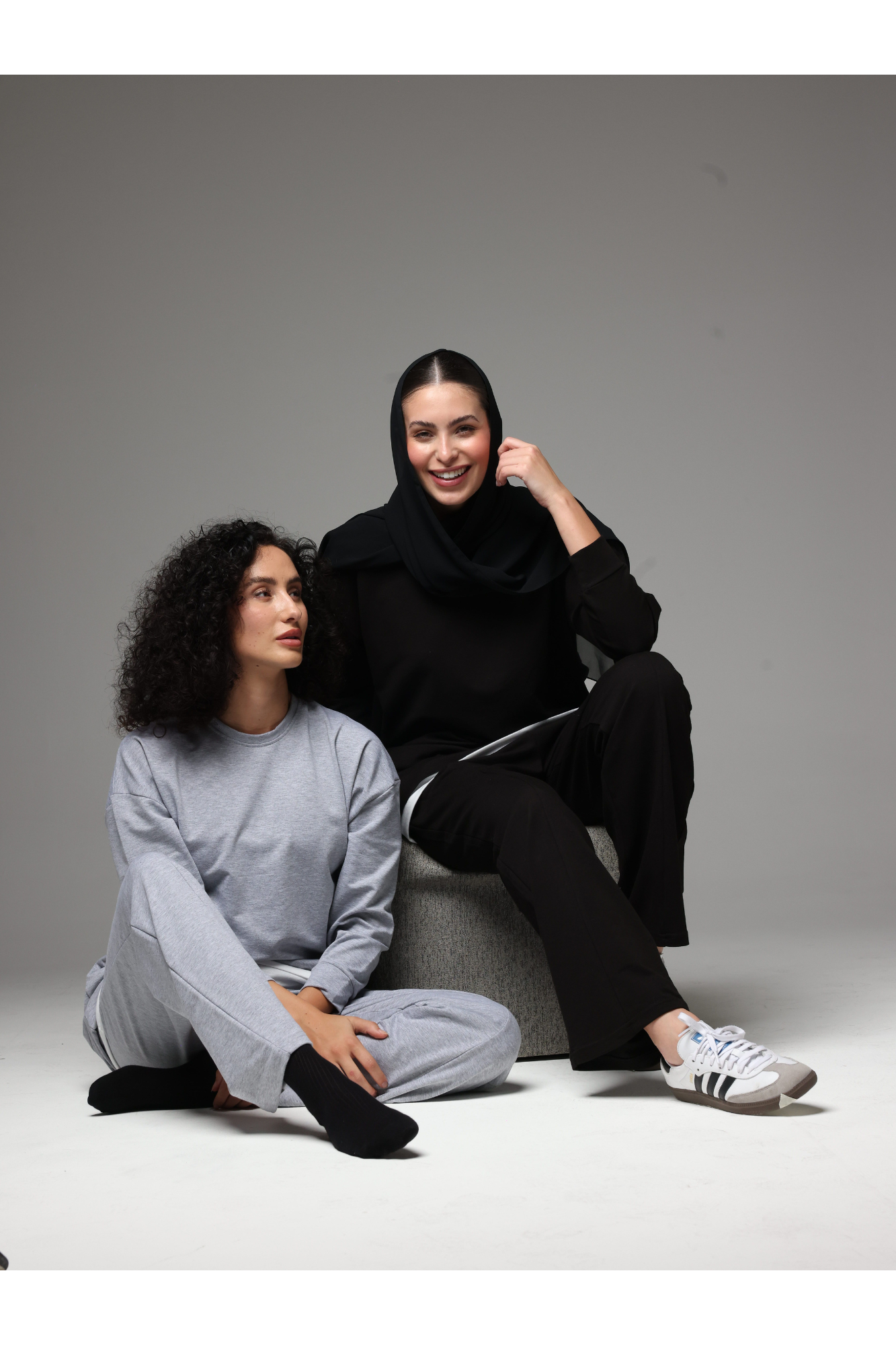 Ensemble jogging TARA