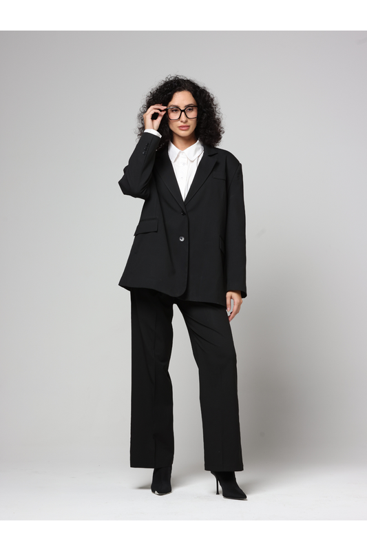 Ensemble blazer et pantalon ELYA